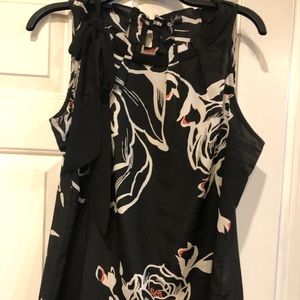 Milano Sleeveless Blouse